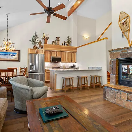 Los Pinos 21A By Great Western Lodging